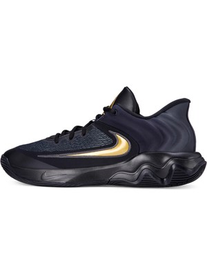Die Grup Nike FQ3680-010 Gıannıs Immortalıty 4 Basketbol Ayakkabı, Siyah, 40