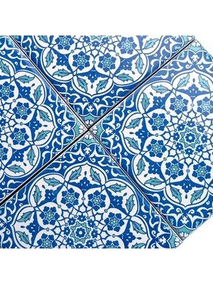 Hakay 4'lü Set Porselen Bardak Altlığı, CRMC-2024202
