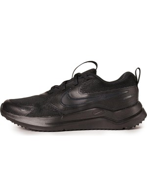 Die Grup Nike Unisex Çocuk Nike Cosmic Runner Spor Ayakkabısı, Siyah Antrasit Siyah, 39 Eu