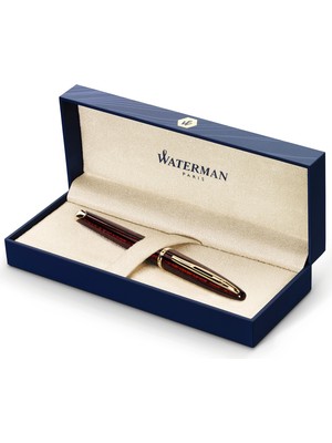Hakay Waterman Waterman Carene Marine Amber Gt Dolma Kalem