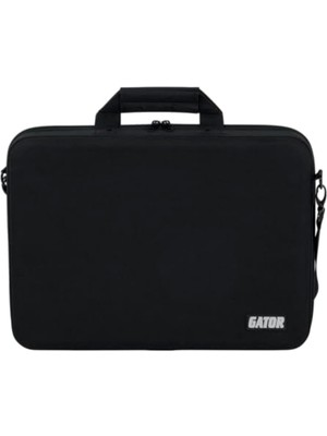 Hakay Gator-Gehäuse Eva-Verstärktes Nylon Für Dj-Controller 18" x 13" x 3" Dj-Controller