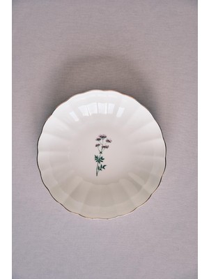 Hakay Kütahya Porselen Tiny Miny 25 cm Salata Kasesi