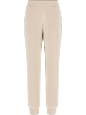 Hakay Guess Kadın Eşofman Altı, Olympe Long Pants, Bej, S Beden