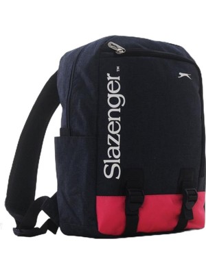Hakay Slazenger Lisanslı Ilkokul Çantası Lacivert-Pembe
