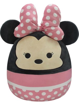Hakay Squishmallows Disney Serisi - Minnie 20 cm