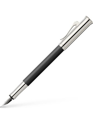 Hakay Graf Von Faber-Castell Dolma Kalem Guilloche Siyah M
