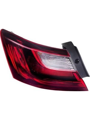 Hakay Mars Stop Lambası Duysuz Dış Ünite Sağ Renault Megane Iv 2016 - Mrs 511263