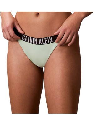 Hakay Calvin Klein Bikini Altı Brazilian, L, 5003344632, Yeşil, Kadın