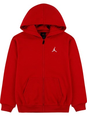 Hakay Nike Jordan Jdb Mj Brkln Ft Fz Erkek Çocuk Ceket 95F120 95F120-R78, 8-10 Yaş