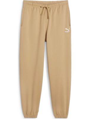 Hakay Puma Better Classics Kadın Bej Eşofman Altı, L