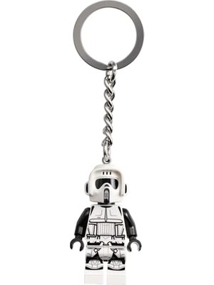 Hakay LEGO Star Wars 854246 Scout Trooper Key Chain