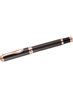 Hakay Monteverde Innova 20TH Anniversary Limited Edition Rose Gold Dolma Kalem Ef