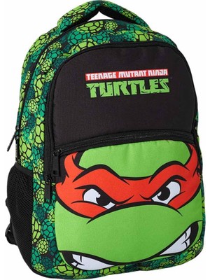 Hakay Obm Ninja Turtles Raphael Okul Çantası 2168