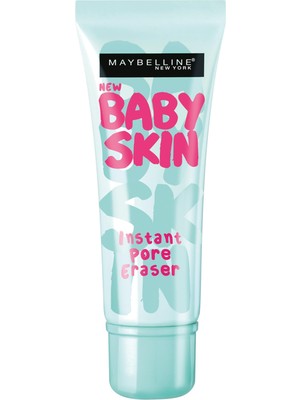 Hakay Maybelline New York Baby Skin Gözenek Gizleyici Makyaj Bazı (22 Ml)