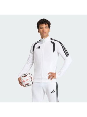 Hakay Adidas Erkek TIRO26 League Antrenman Ceketi Beyaz/siyah S