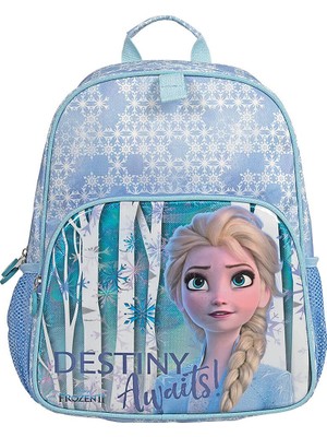 Hakay Disney Frozen A Mavi Okul Çantası