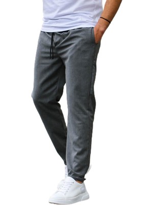 Hakay Madmext Antrasit Jogger Pantolon 4242,GRI S