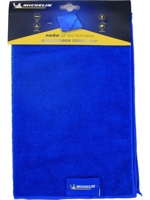 Hakay Michelin MC42101 40X30CM Süper Emici Mikrofiber Havlu, 3 Adet