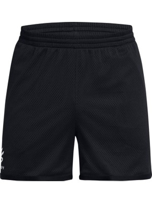 Hakay Under Armour Curry Splash Short Erkek Şort Black / / White Clay Md