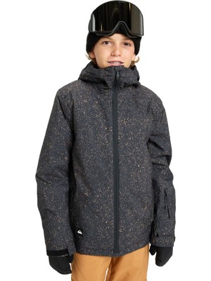 Hakay Quiksilver Mission Baskılı Erkek Çocuk Yeleği (Tekli Paket)