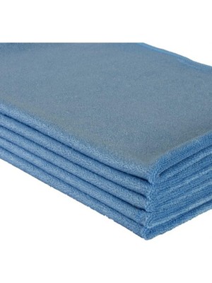 Hakay Spark 2312 Mikrofiber Kadife Dokulu Oto Kurulama Bezi (6 ADET),230