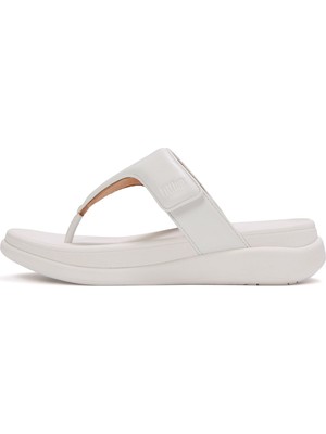 Die Grup Kadın Terlik IW1-090/675 /A99/194 Fitflop F-Mode Go Adjustable Flatform Toe-Post