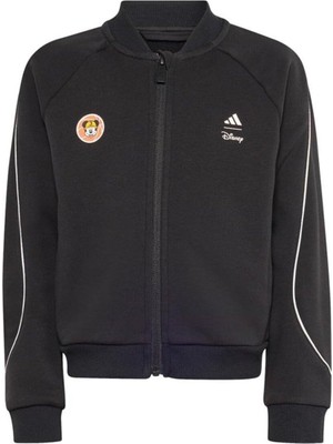 Hakay Adidas Çocuk Siyah Ceket Lk Dy mm Tt JZ7668
