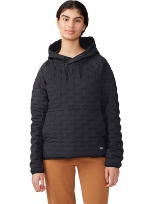 Hakay Stretchdown Light Pullover Kadın Kaz Tüyü Mont