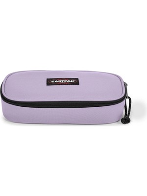 Eastpak Oval Sıngle Kalem Çantası Orchıd Lılac EK0007175V81