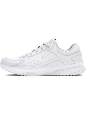 Hakay Under Armour Ua W Edge Lthr Kadın Sportstyle Ayakkabı White/white/white 40.5