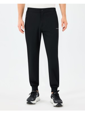 Hakay M Micro Coll. Side Zipper Jogger Fit Pant Siyah