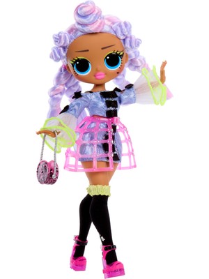 Hakay Lol Omg Miss Royale Bebeği