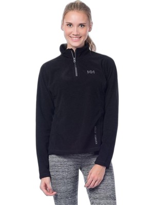 Hakay Helly Hansen Slope Fleece Kadın Yarım Fermuar Polar Mor HH..15001.HHA.699 Mor M