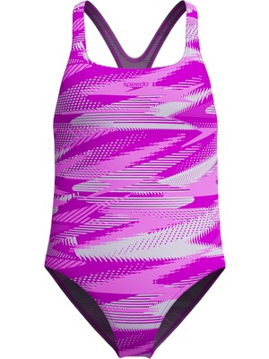 Hakay Speedo Çocuk Hb Ao Tek Parça Mayo