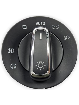 Hakay Far Açma Kapama Kumanda Anahtarı 3T0941431B Skoda Superb 2 ile Uyumlu 2014-2015
