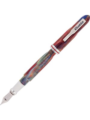 Hakay Conklin CK75411 Empire Harlequin Dolma Kalem F