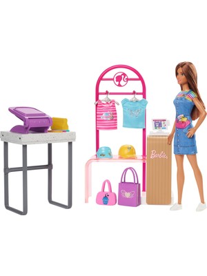Hakay Barbie'nin Tasarım Butiği
