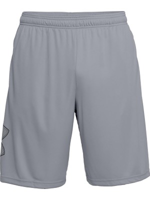Hakay Under Armour Ua Tech Graphıc Short Erkek Şort Steel / / Black Md