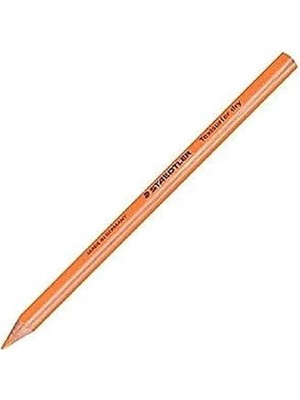 Hakay Staedtler Textsurfer Dry Kuru Fosforlu Kalem, Grafit Kalem, Renk: Turuncu, Çap: 8 Mm, 4 Mm), 1 Adet