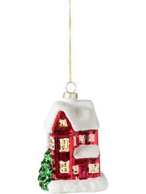 Hakay Mudo Home Home Ağaç Süsü 10 cm