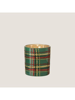 Hakay Vigo Tealight Mumluk Kırmızı