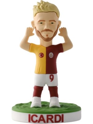 Hakay Mauro Icardi Biblo (Galatasaray Spor Kulübü Lisanslı Ürünü)