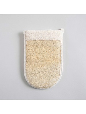 Hakay Loofah Eldiven Lifi Standart