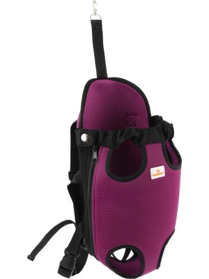 Hakay Gobypet Kedi ve Küçük Irk Köpek Taşıma Çantası | 1,5-3 kg Evcil Hayvanlar Için Askılı Taşıyıcı Çanta | Konforlu Ana Kucağı Tasarımı | Hafif ve Taşınabilir Kedi ve Köpek Taşıyıcısı