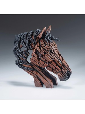 Hakay Enesco Edge Sculpture At Göğüs Minyatür Heykelcik, 13,91 Cm, Çok Renkli