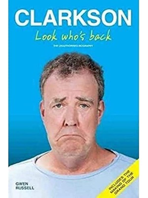 Hakay Clarkson: Look Who's Back