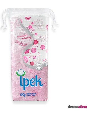 Hakay Ipek Hidrofil Pamuk 100G