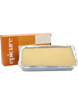 Hakay Epicure Naturel Pudrasız Kalıp Sir Ağda 500GR