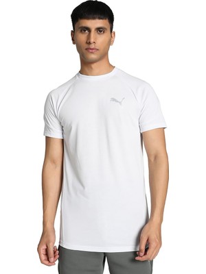 Die Grup Puma Evostrıpe Erkek T-Shirt