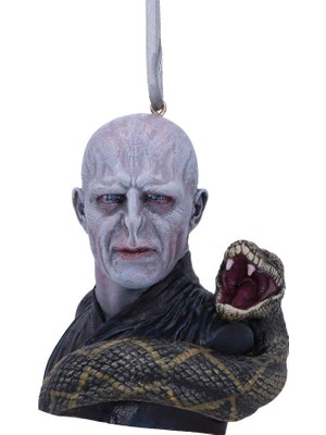Hakay Nemesis Now Harry Potter Voldemort Asma Süs, Çok Renkli, 8,5 cm